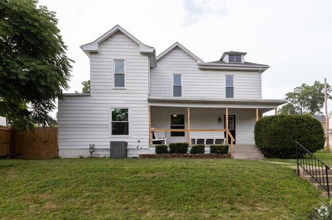 Building Photo - 326 E Maynard Ave Rental