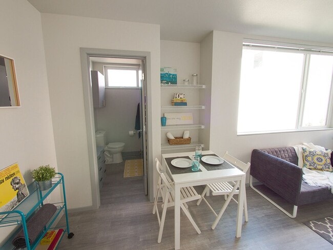 Photo - Fauntleroy Lofts - West Seattle Micros. 3-12 month leases.