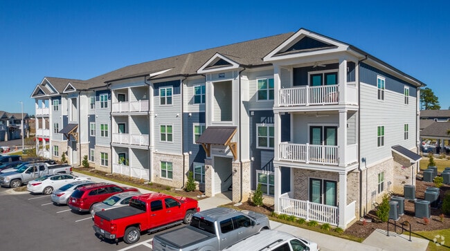 Waterleigh at Leland - Waterleigh at Leland