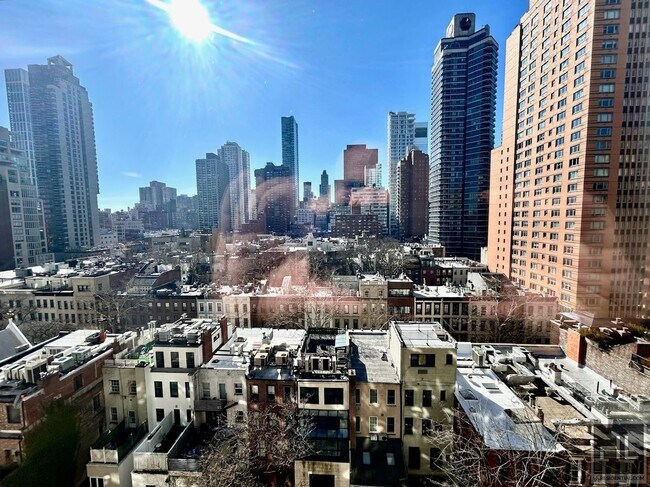 EAST 63 STREET