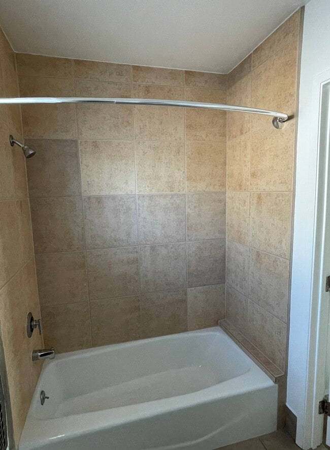 Estudio Bañera con ducha