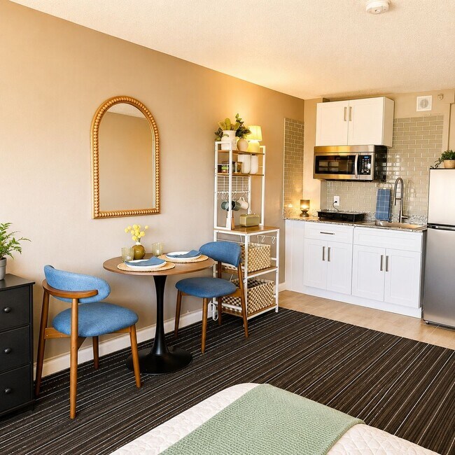 TEAK Apartments