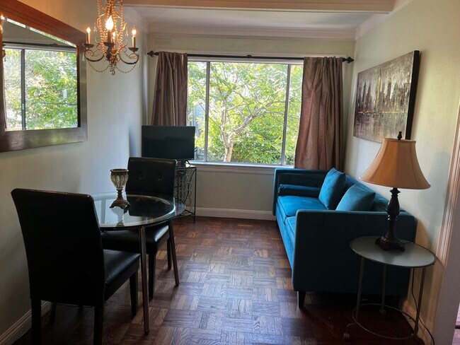 Photo - 1457 11th Ave Unit Courtyard Garden