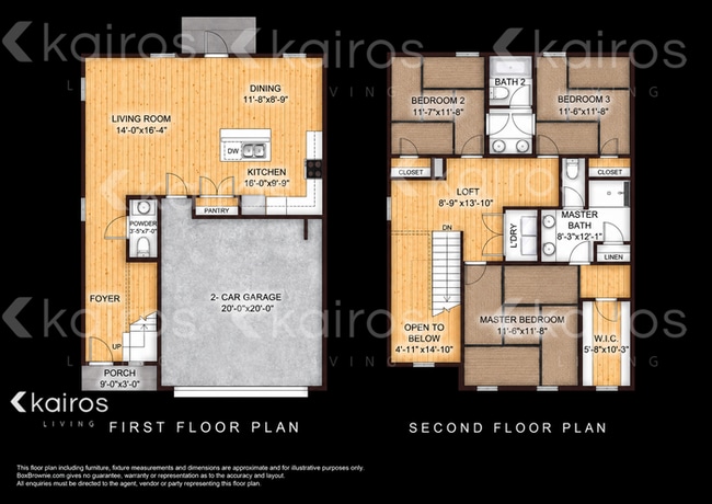 6945 Bluebonnet Way