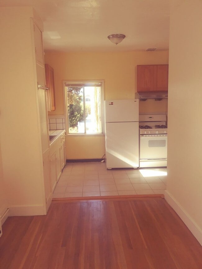 Photo - -An excellent location on California at University Ave, just a few blocks from North Berkeley BART Unit 61