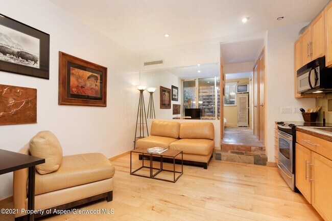 Photo - Aspen's Long-Term Rental on Main Street Unit 102