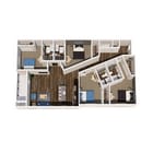 D2 | Four Bedroom