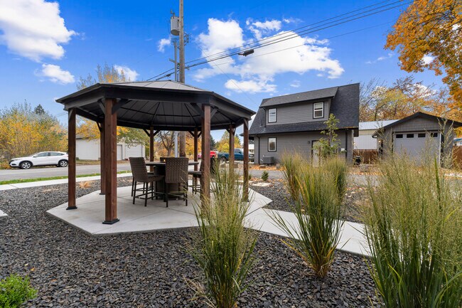 Outdoor Seating