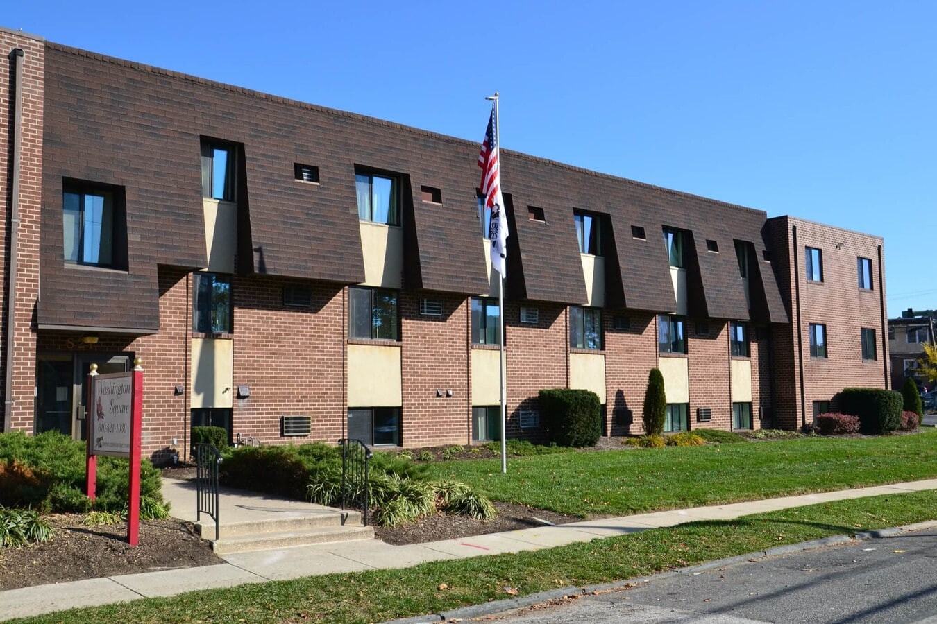 Washington Square - Washington Square