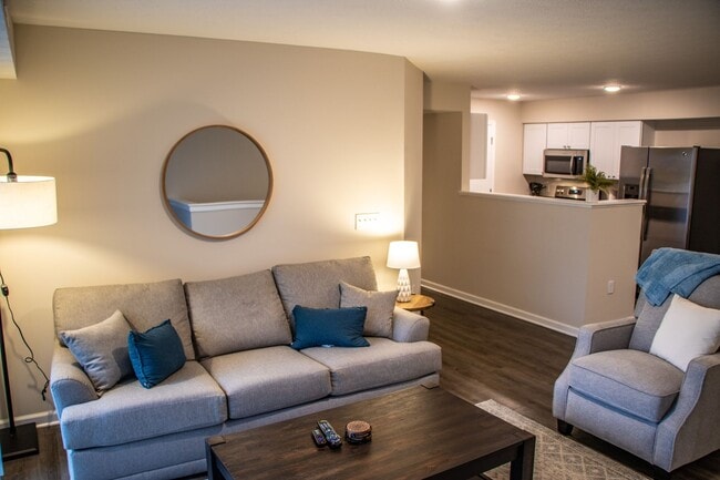 Latham Apartments