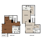C15 floor plan Bayou on the Bend
