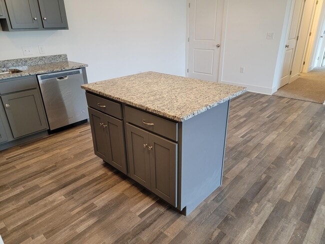 Interior Unit - Kitchen