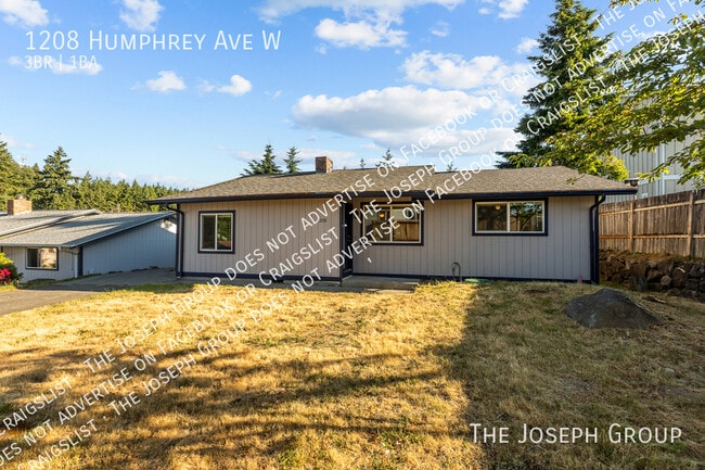 Photo - 1208 Humphrey Ave W House