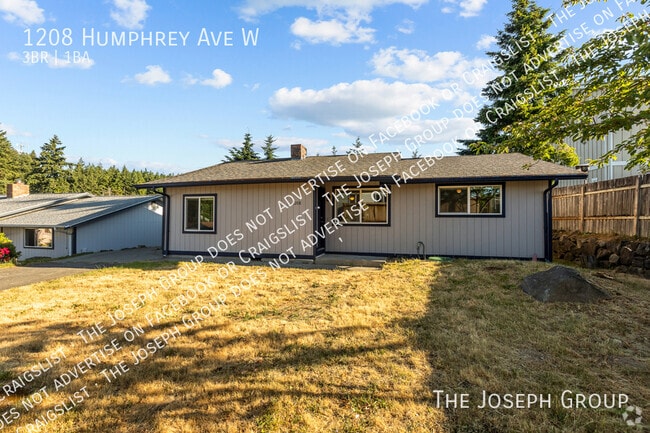 Building Photo - 1208 Humphrey Ave W Rental