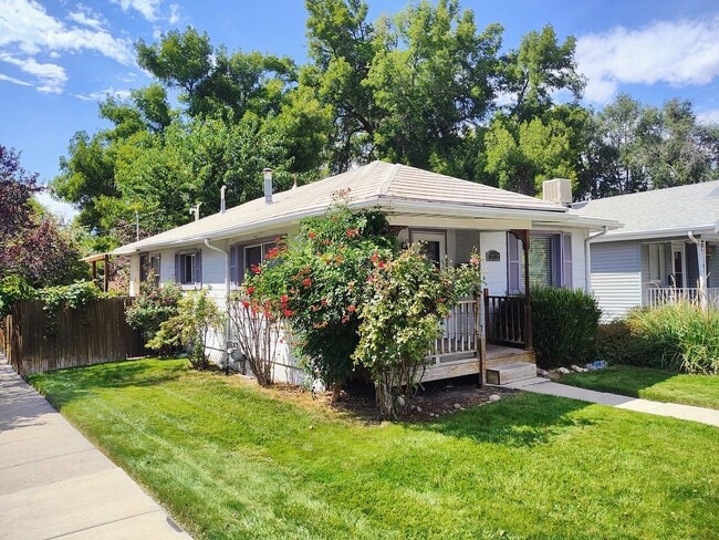 Building Photo - 3 Bd 1 Bath Home in Salt Lake City