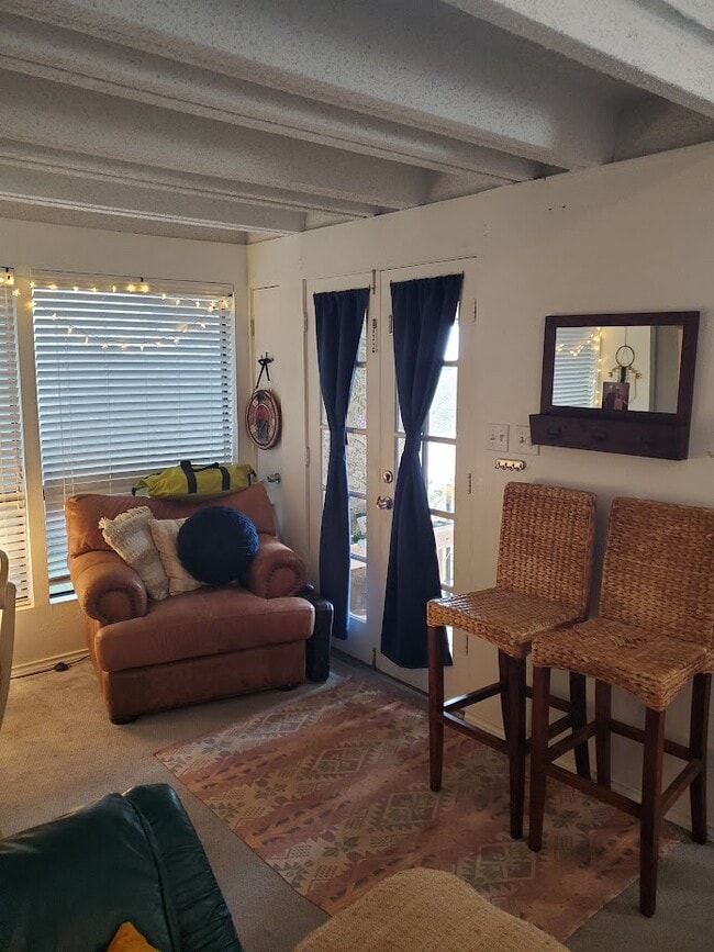 Front door - 5914 Lago Vista Way Unit L29