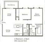 2 BD/2 BA