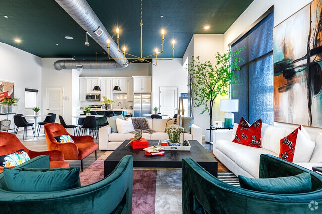 Resident Lounge
