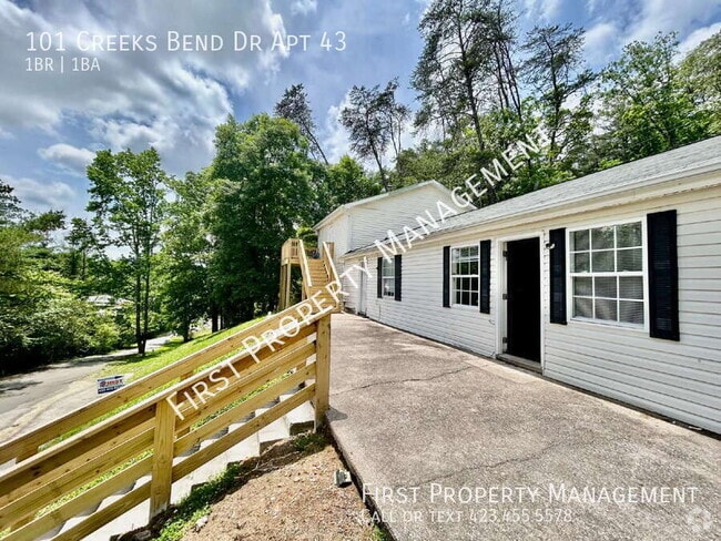 Building Photo - 101 Creeks Bend Dr Unit 43 Rental