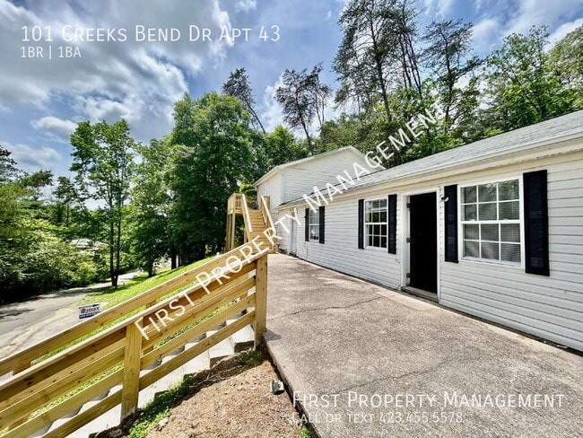 Photo - 101 Creeks Bend Dr Apartamento Unidad 43