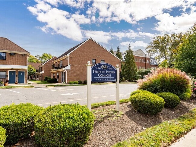 Photo - Freehold In-Town Commons