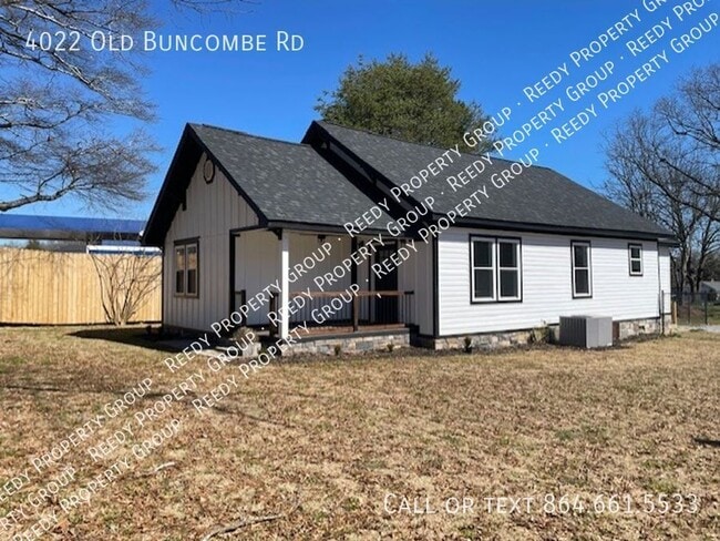 Building Photo - 4022 Old Buncombe Rd Rental