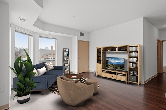 Fourth Street Co-op Apartments