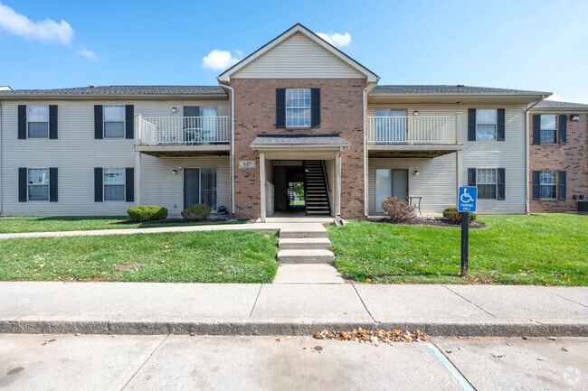 Gladden Farms Apartments