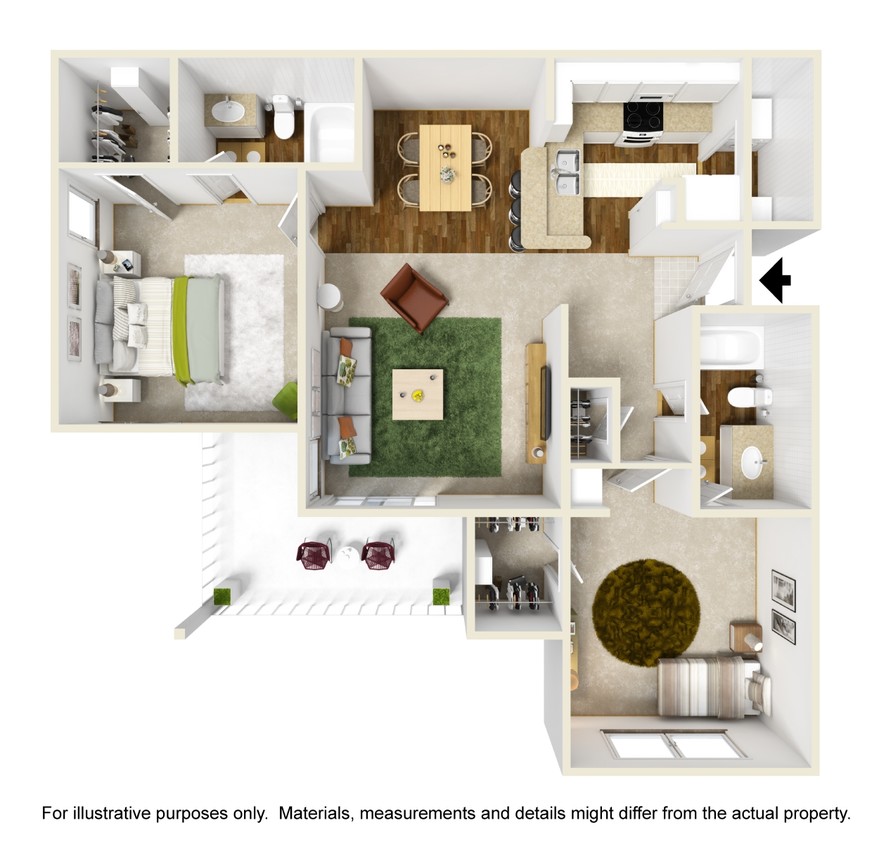 Floor Plan - B1