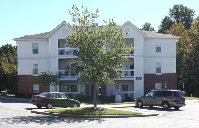 Franklin Ridge Apartments
