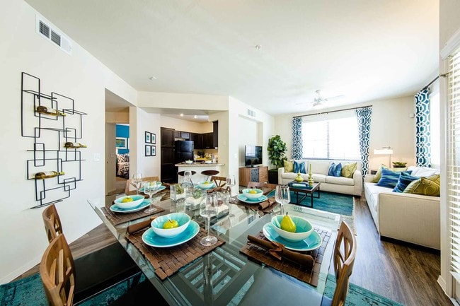CHANDLER APARTMENT HOMES