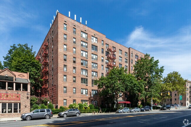 Photo - The Fieldston Apartments