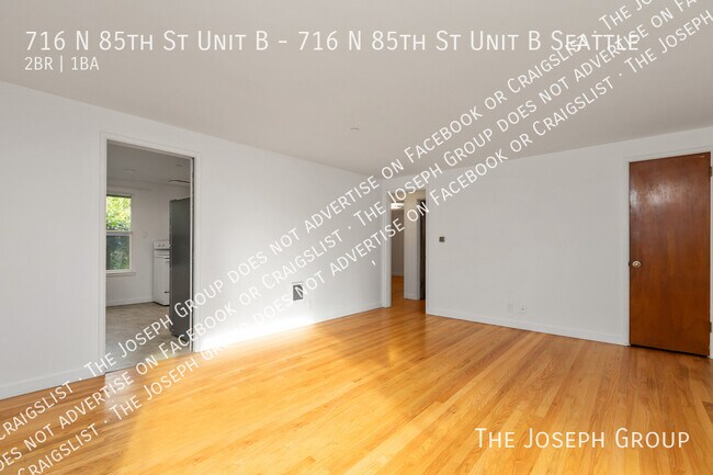 Photo - 716 N 85th St Unit 716 N 85th St  B Seattle