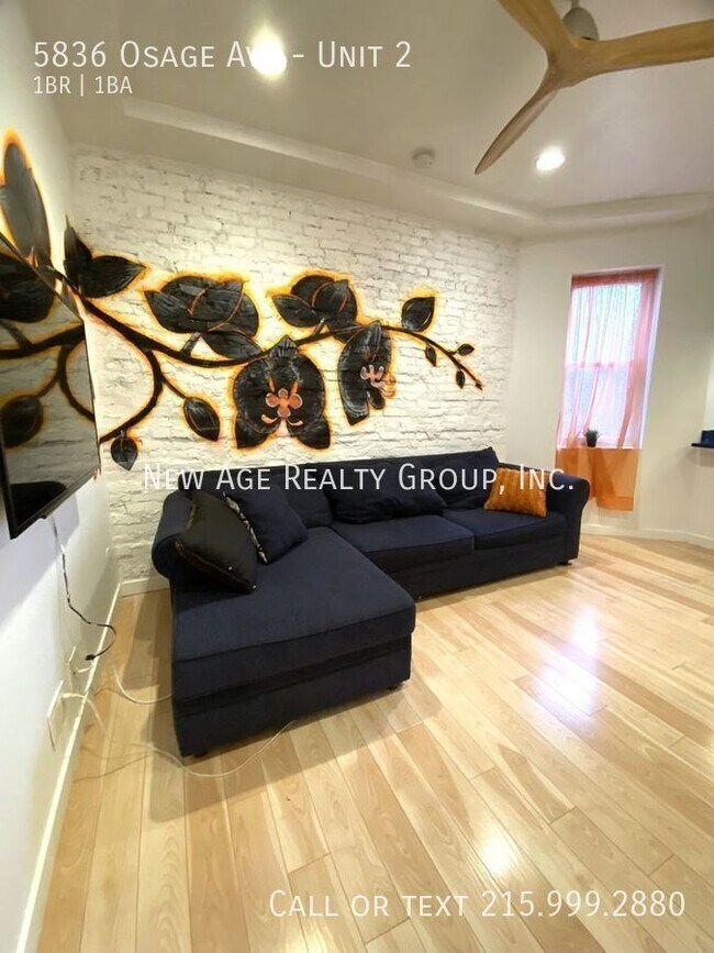 Photo - Furnished Unit in West Philadelphia! Unidad 2