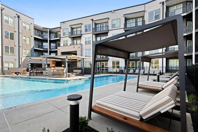 The Hickory at Indian Lake Village