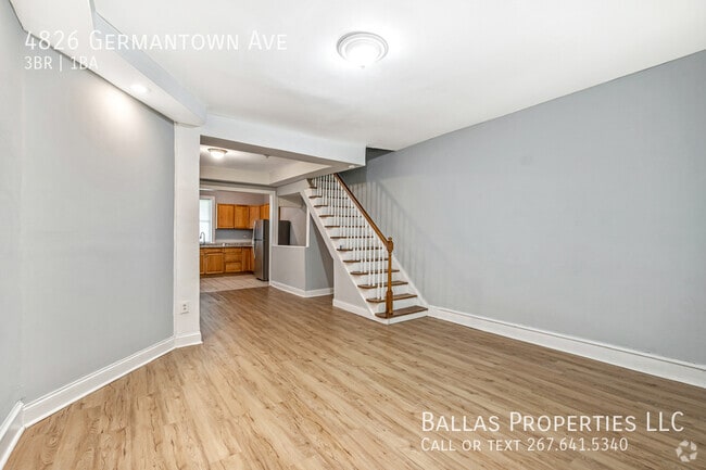 Building Photo - 4826 Germantown Ave Rental