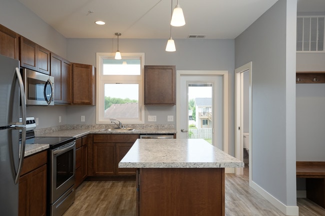 Photo - Stadium Courtyard