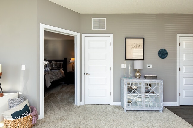 Model Unit - Tuller Flats