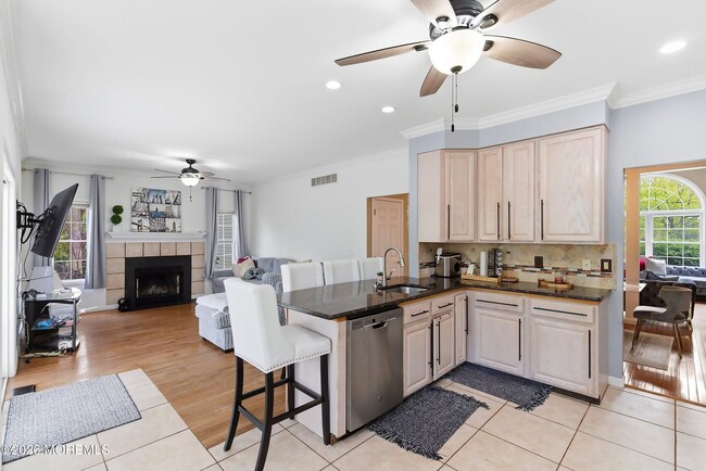 Photo - Spacious 3BR Jackson Colonial with Garage
