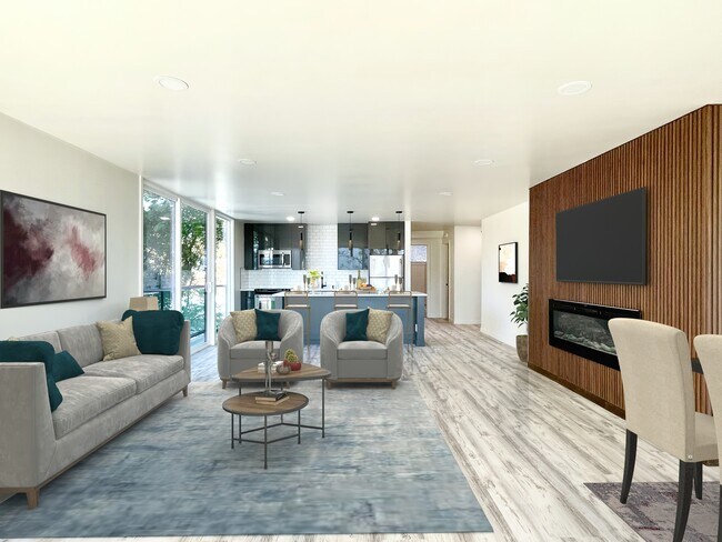 Photo - Canyon View Apartments