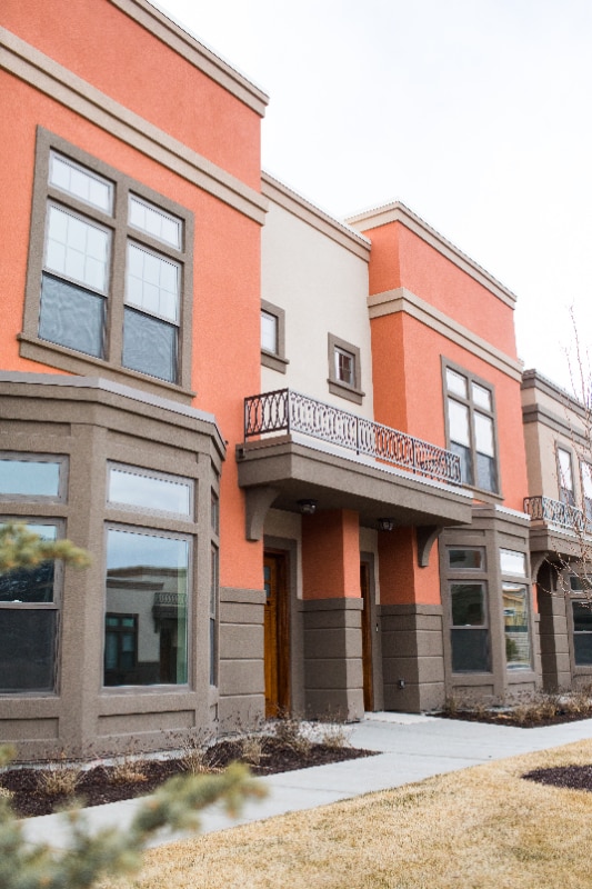 Photo - 875 S Lincoln Ave Townhome