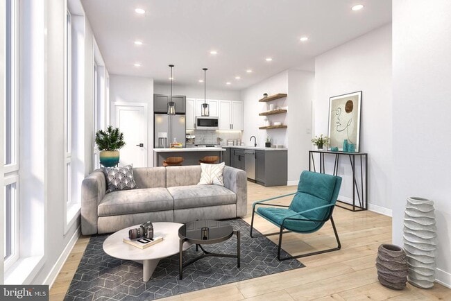 Photo - 2409 N Hancock St Unidad 3