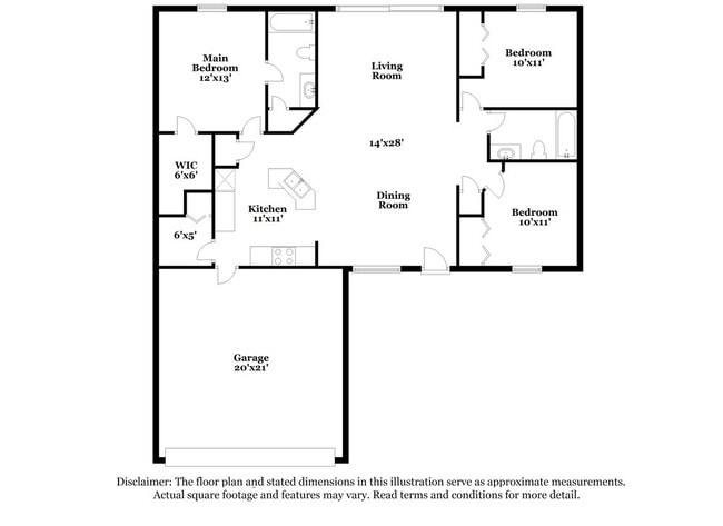 Photo - 3100 22nd St SW