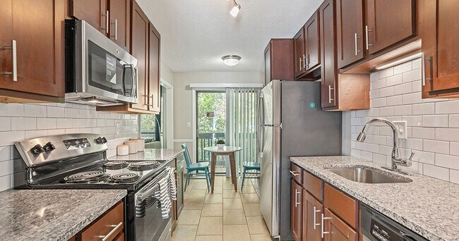 Rockledge Apartments