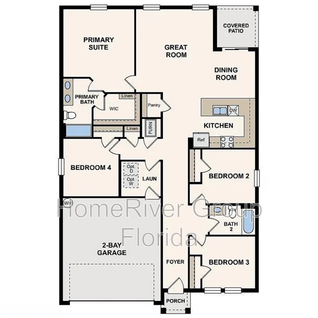 1818 NW 27th Terrace House House Rental in Cape Coral, FL