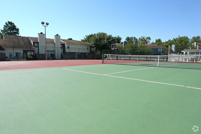 Tennis Court - Sugar Mill Creek