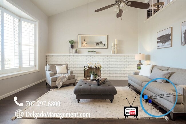 Photo - Benicia! Remodeled Home Avail Now!