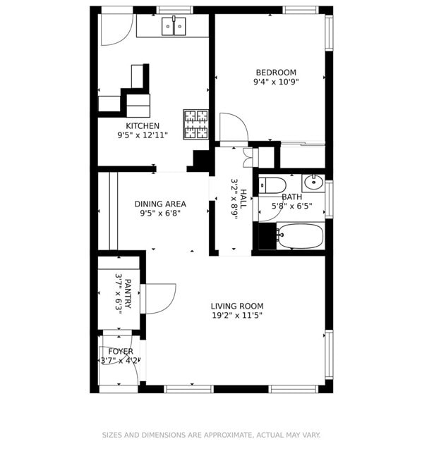 Photo - 901 N San Gabriel Ave Unit 2