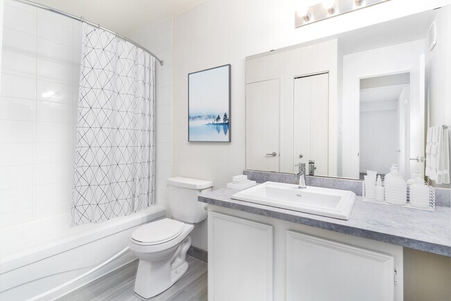 Photo - Tamarack East & West