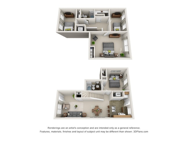 Photo - Old Mill Townhomes